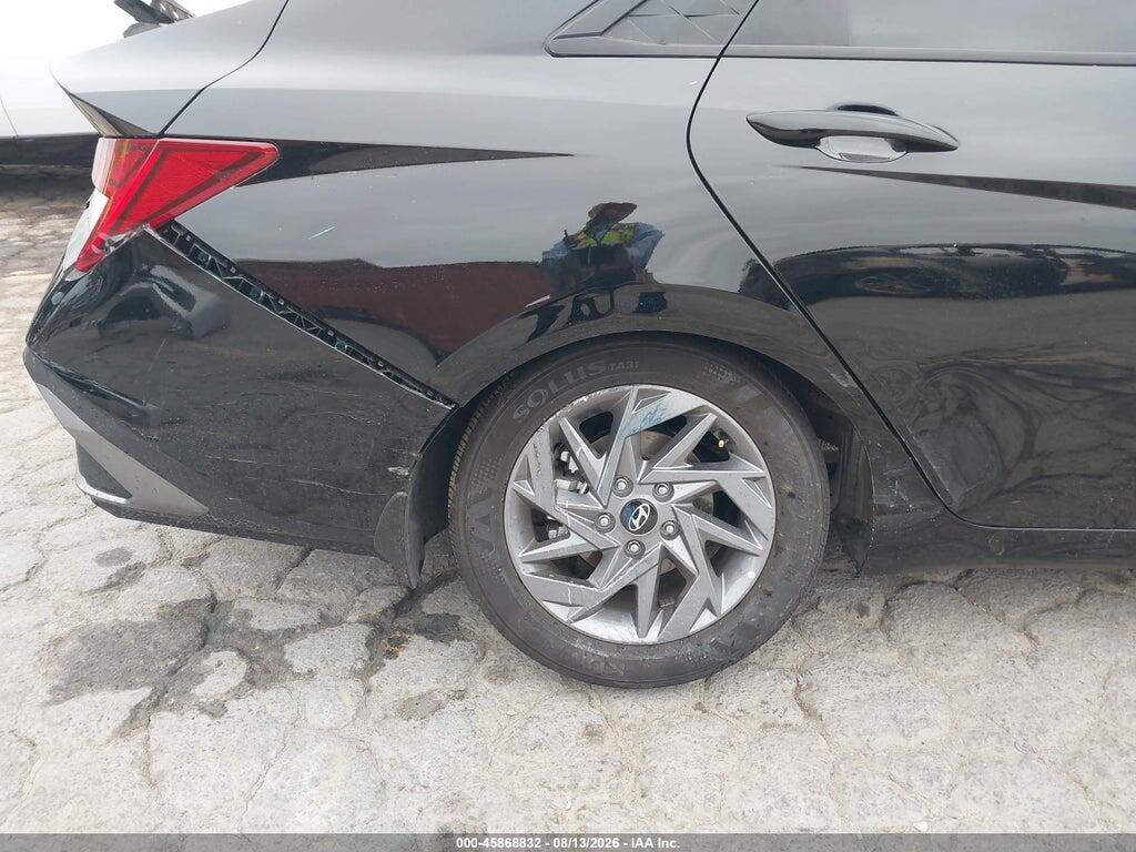 KMHLM4DJ2TU182997 2026 HYUNDAI ELANTRA HYBRID photo no. 6
