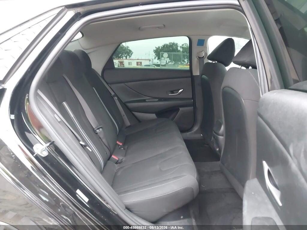 KMHLM4DJ2TU182997 2026 HYUNDAI ELANTRA HYBRID photo no. 8