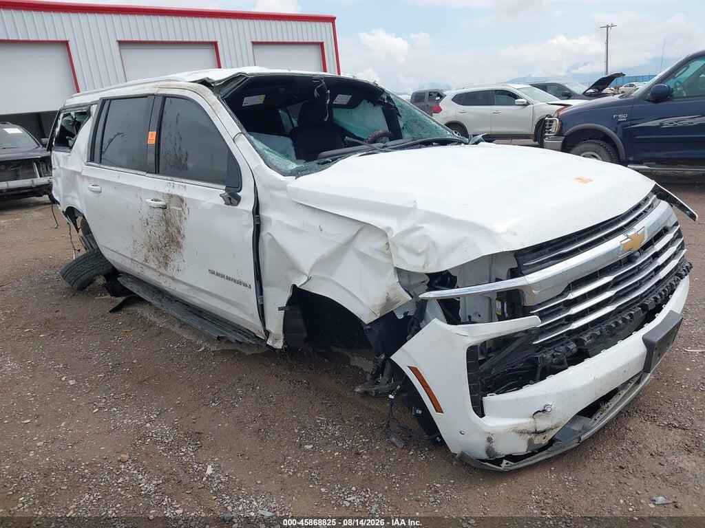 1GNS6CKD6TR170279 2026 CHEVROLET SUBURBAN photo no. 1