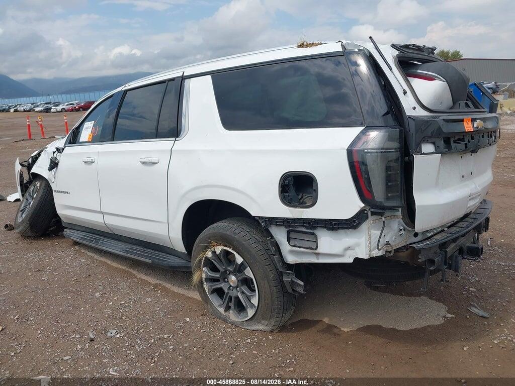 1GNS6CKD6TR170279 2026 CHEVROLET SUBURBAN photo no. 3