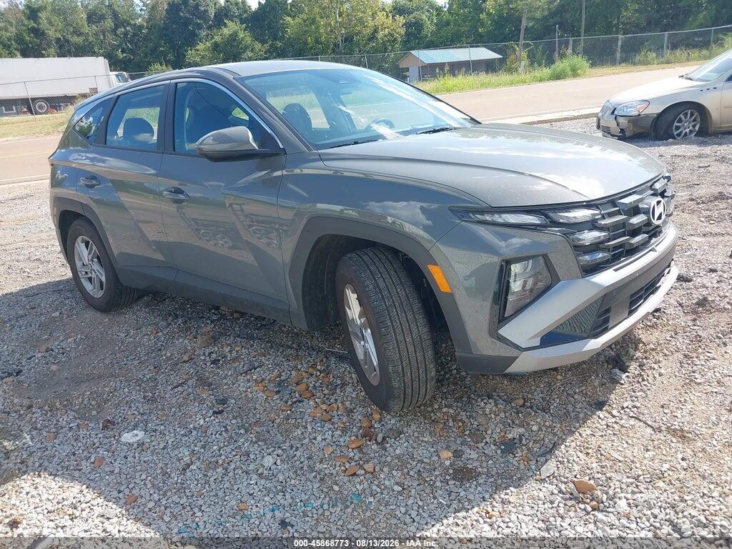 5NMJA3DE3TH714525 2026 HYUNDAI TUCSON photo no. 1