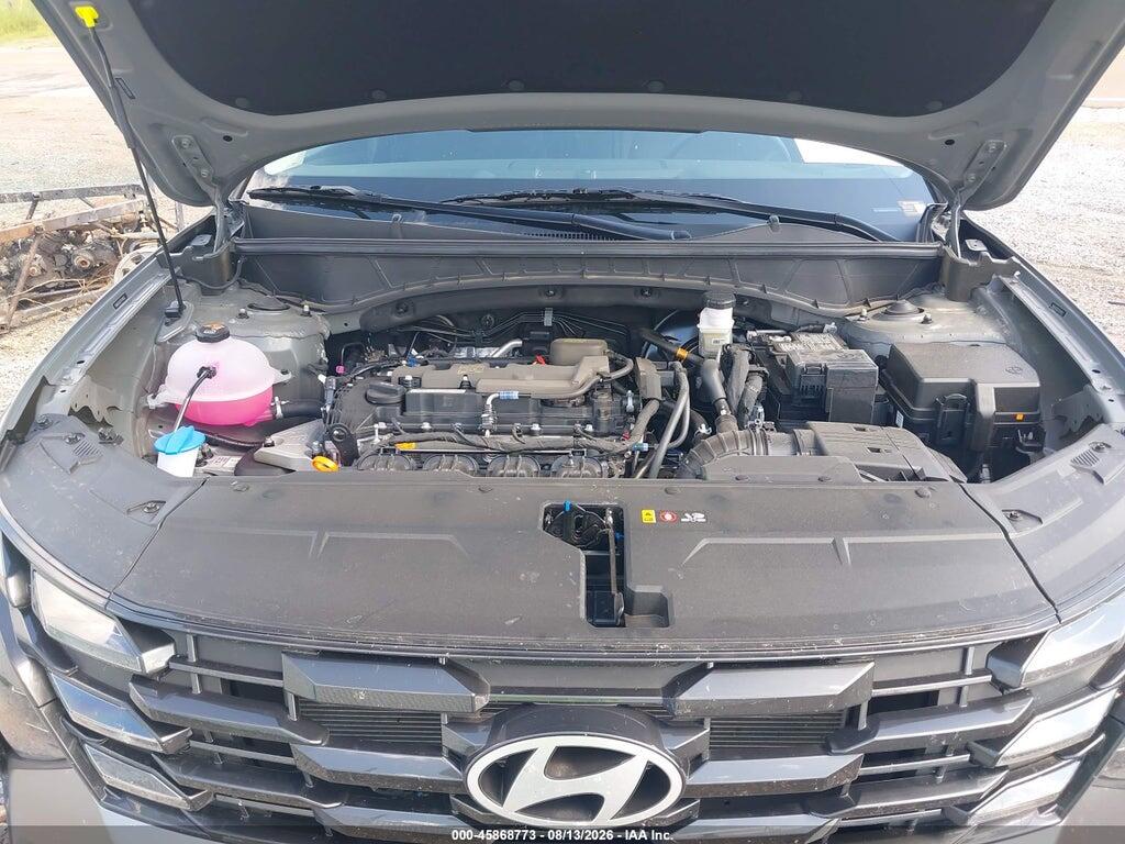5NMJA3DE3TH714525 2026 HYUNDAI TUCSON photo no. 10