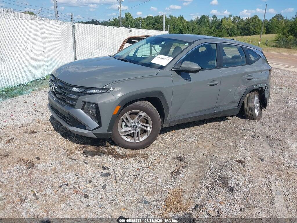 5NMJA3DE3TH714525 2026 HYUNDAI TUCSON photo no. 2