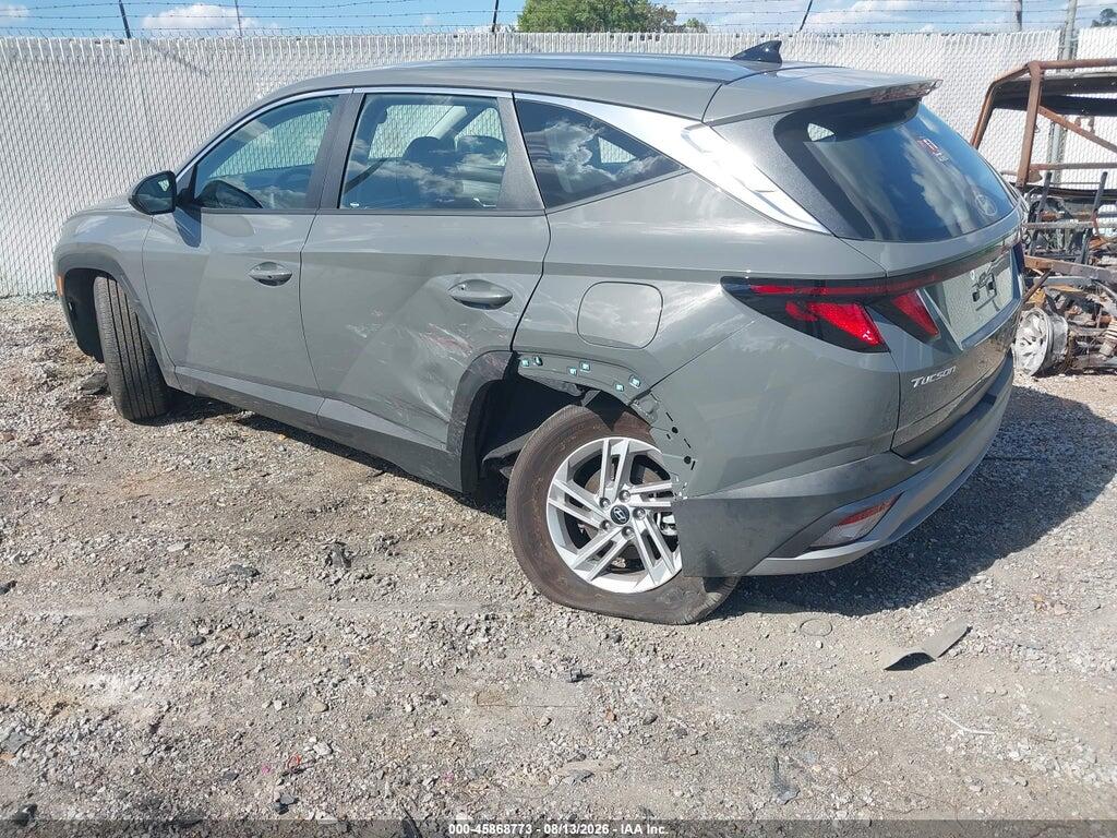 5NMJA3DE3TH714525 2026 HYUNDAI TUCSON photo no. 3