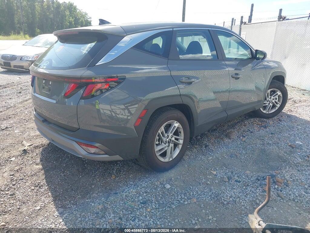 5NMJA3DE3TH714525 2026 HYUNDAI TUCSON photo no. 4