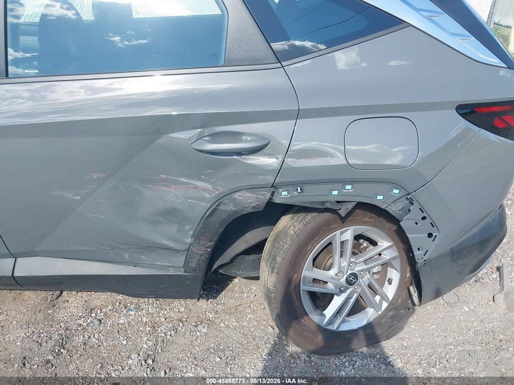5NMJA3DE3TH714525 2026 HYUNDAI TUCSON photo no. 6