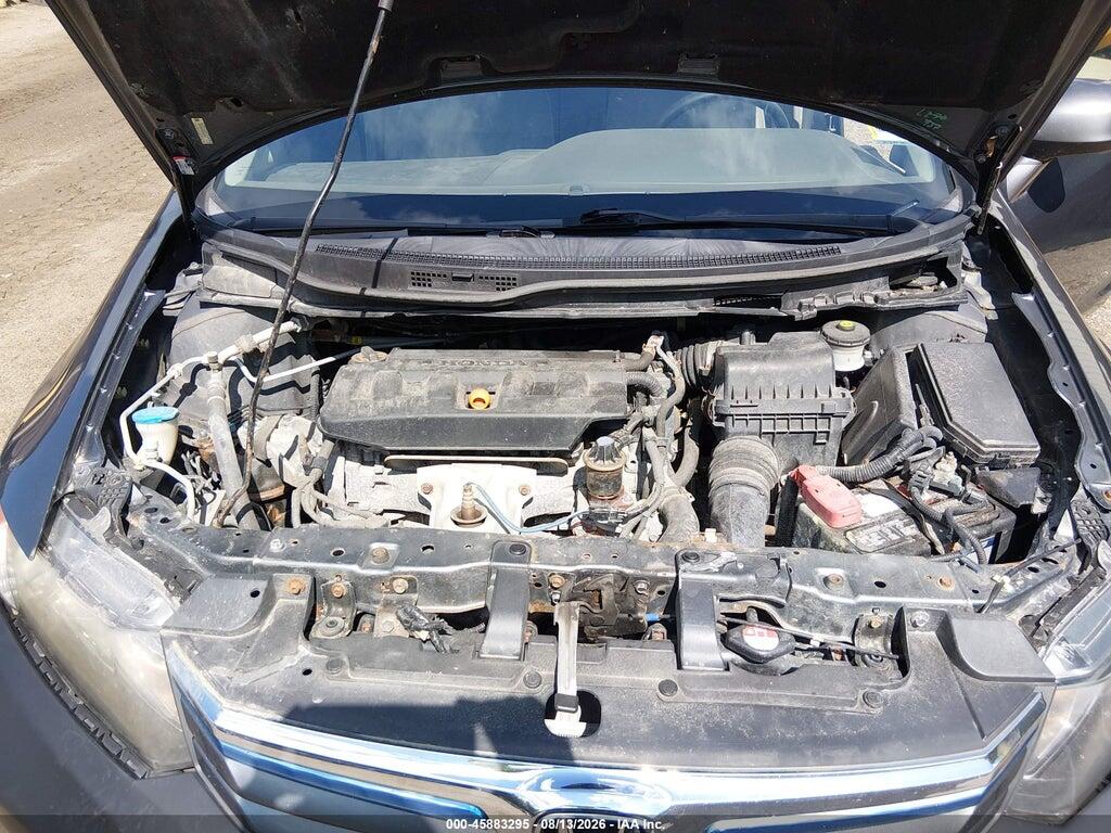 2HGFB2F80CH502022 2012 HONDA CIVIC photo no. 10