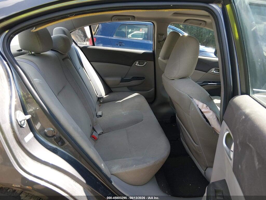 2HGFB2F80CH502022 2012 HONDA CIVIC photo no. 8