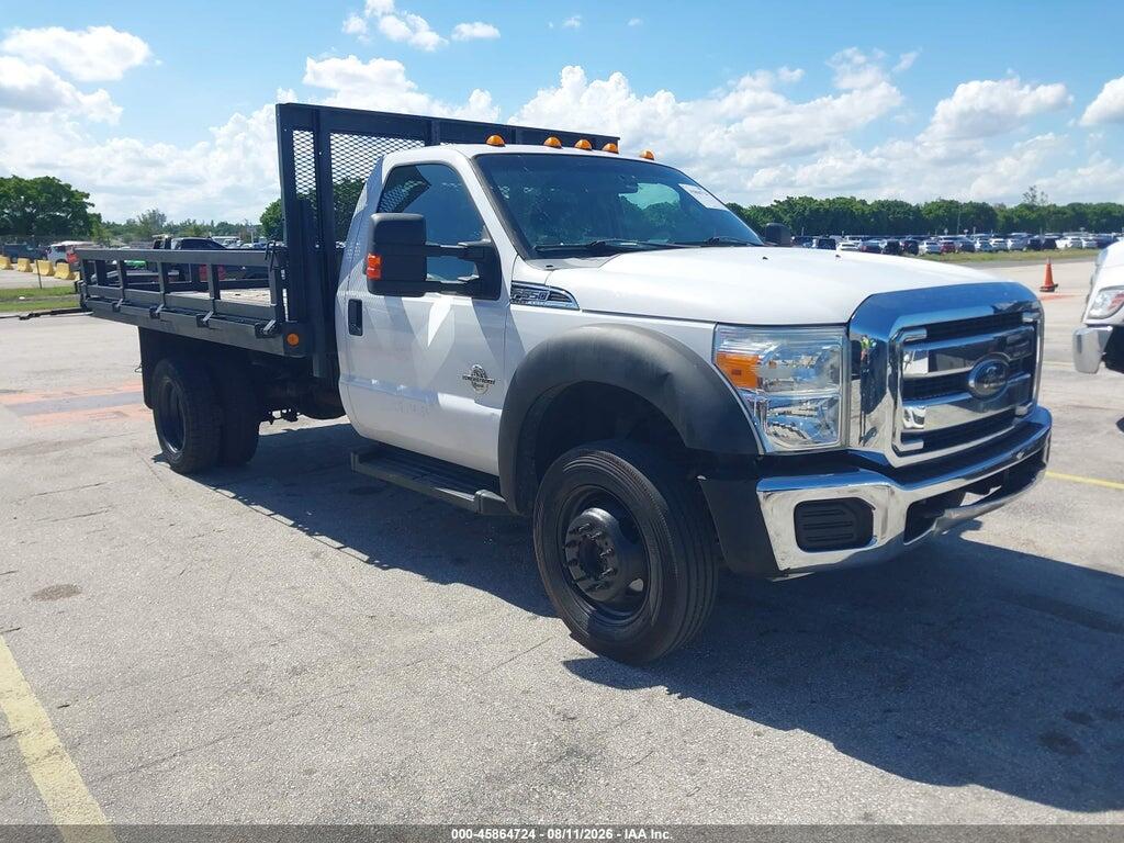 2012 FORD F-550 CHASSIS 1FDUF5HTXCEB79338