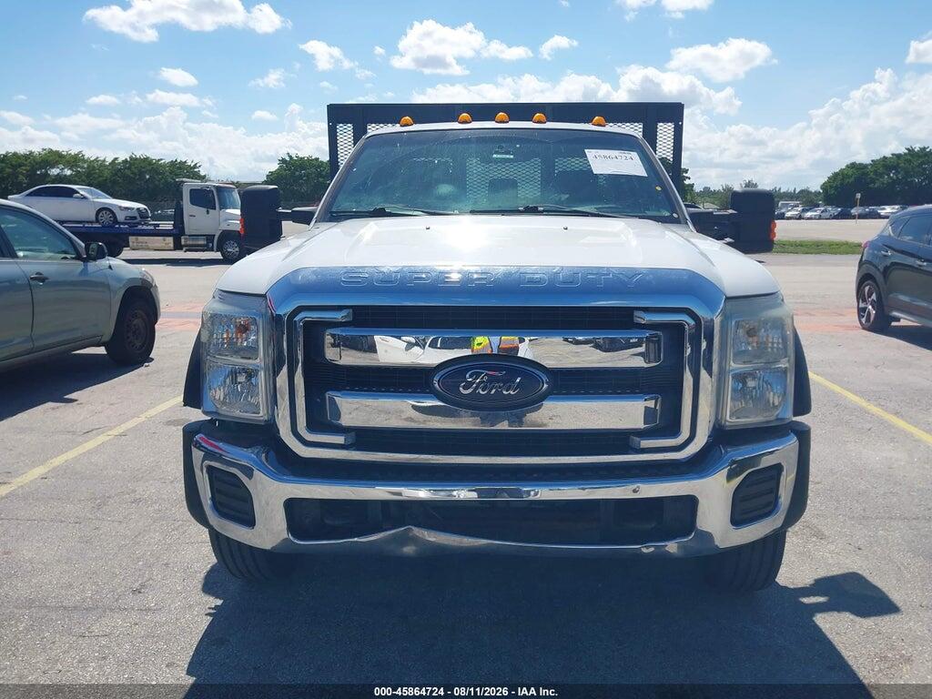 1FDUF5HTXCEB79338 2012 FORD F-550 CHASSIS photo no. 11