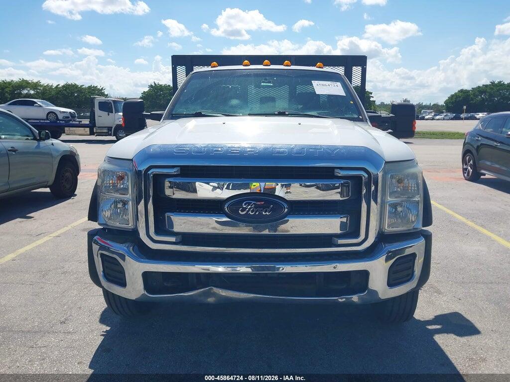 1FDUF5HTXCEB79338 2012 FORD F-550 CHASSIS photo no. 12