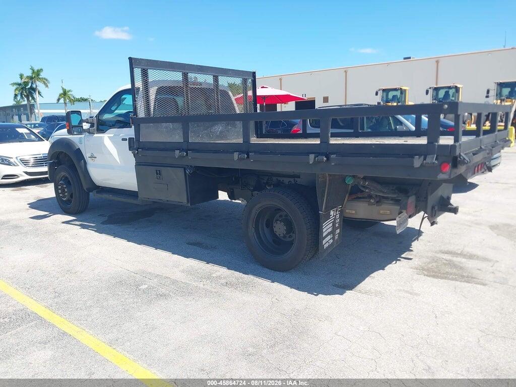 1FDUF5HTXCEB79338 2012 FORD F-550 CHASSIS photo no. 3