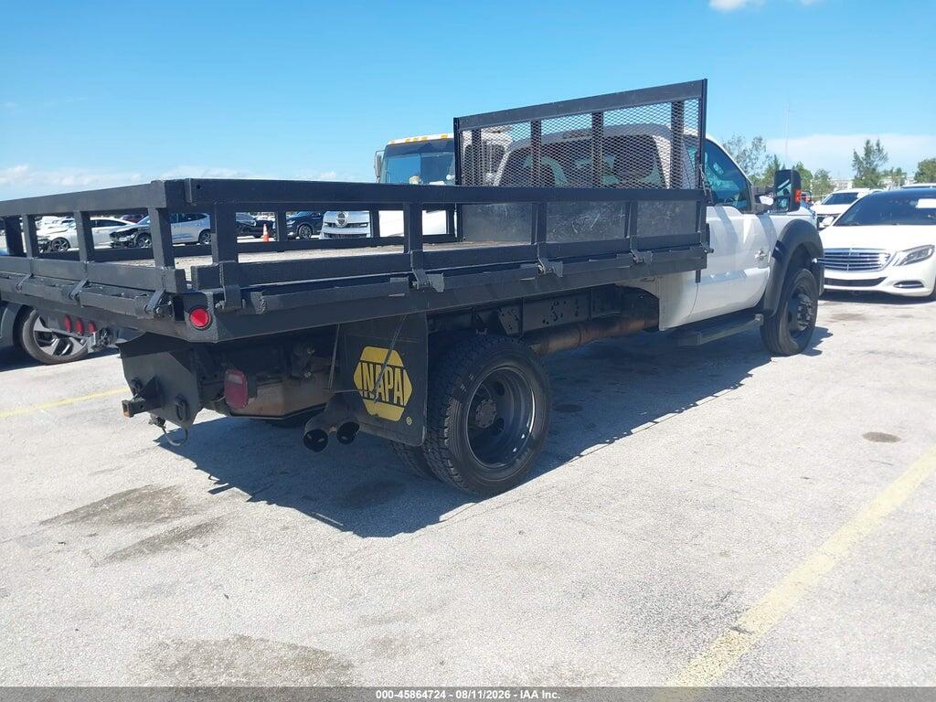 1FDUF5HTXCEB79338 2012 FORD F-550 CHASSIS photo no. 4