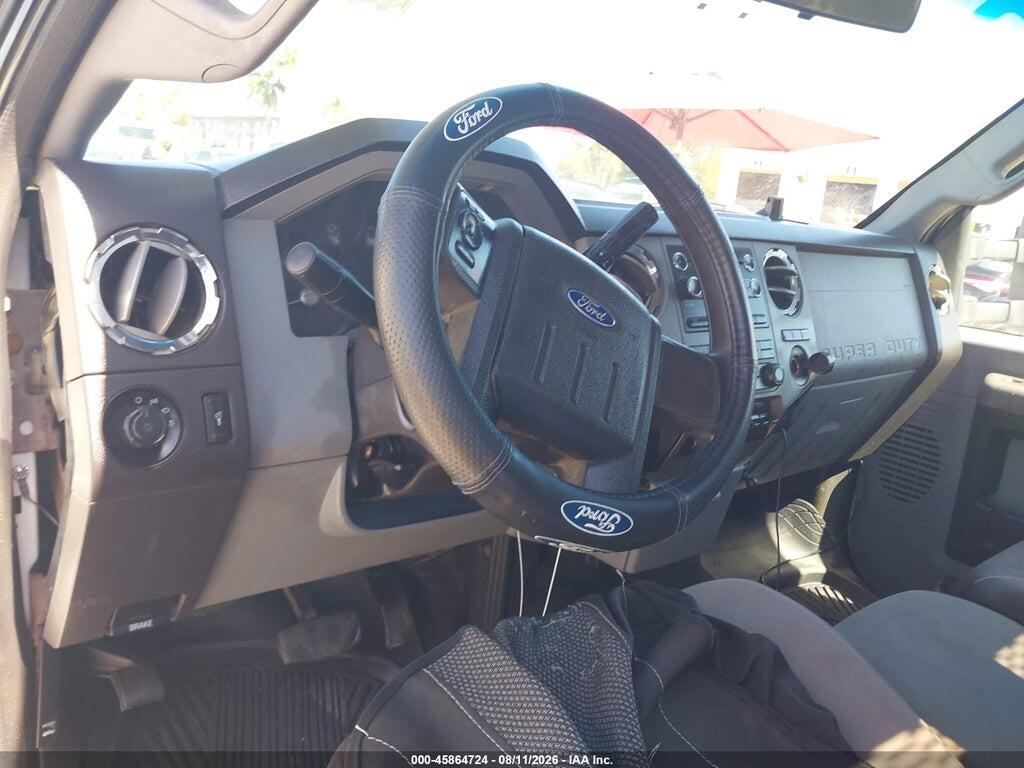 1FDUF5HTXCEB79338 2012 FORD F-550 CHASSIS photo no. 6