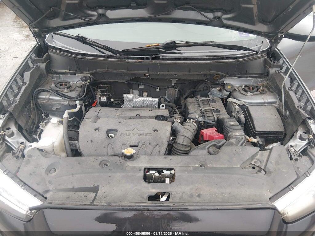 JA4AP3AU0CZ002859 2012 MITSUBISHI OUTLANDER SPORT photo no. 10
