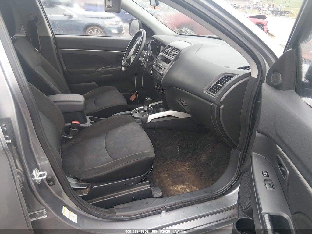 JA4AP3AU0CZ002859 2012 MITSUBISHI OUTLANDER SPORT photo no. 5