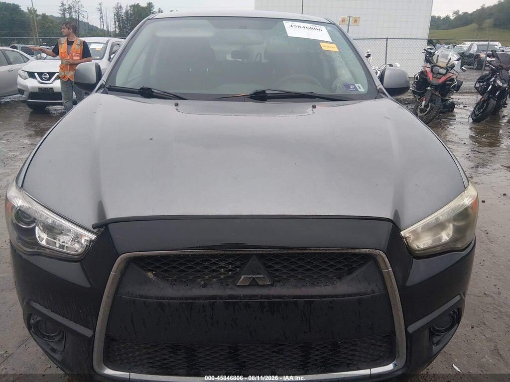 JA4AP3AU0CZ002859 2012 MITSUBISHI OUTLANDER SPORT photo no. 6