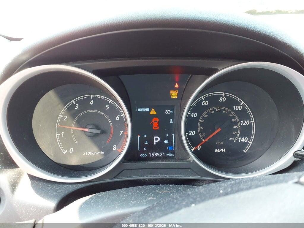 JA4AR4AU4BZ017671 2011 MITSUBISHI OUTLANDER SPORT photo no. 7