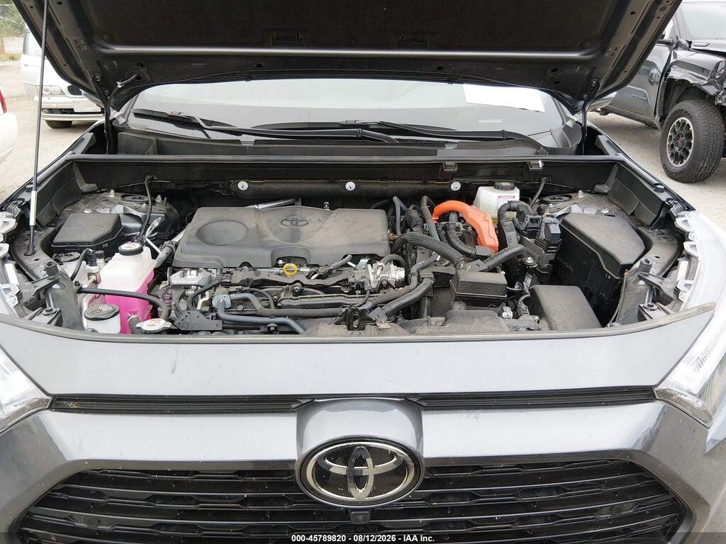 JTME6RFV7SD569967 2025 TOYOTA RAV4 HYBRID photo no. 10