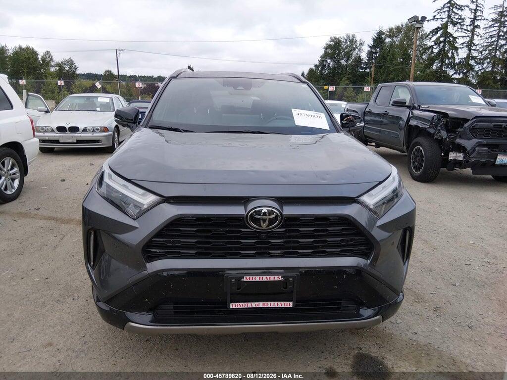 JTME6RFV7SD569967 2025 TOYOTA RAV4 HYBRID photo no. 12