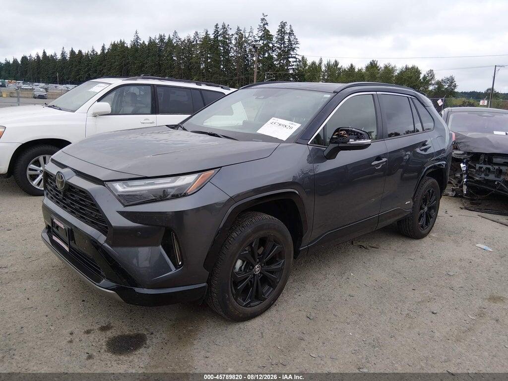 JTME6RFV7SD569967 2025 TOYOTA RAV4 HYBRID photo no. 2