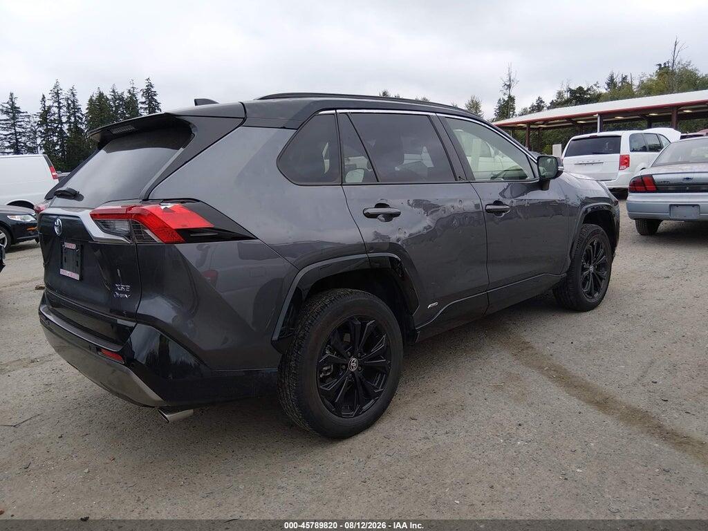 JTME6RFV7SD569967 2025 TOYOTA RAV4 HYBRID photo no. 4