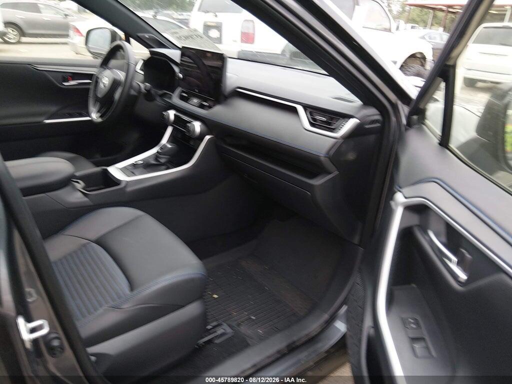 JTME6RFV7SD569967 2025 TOYOTA RAV4 HYBRID photo no. 5