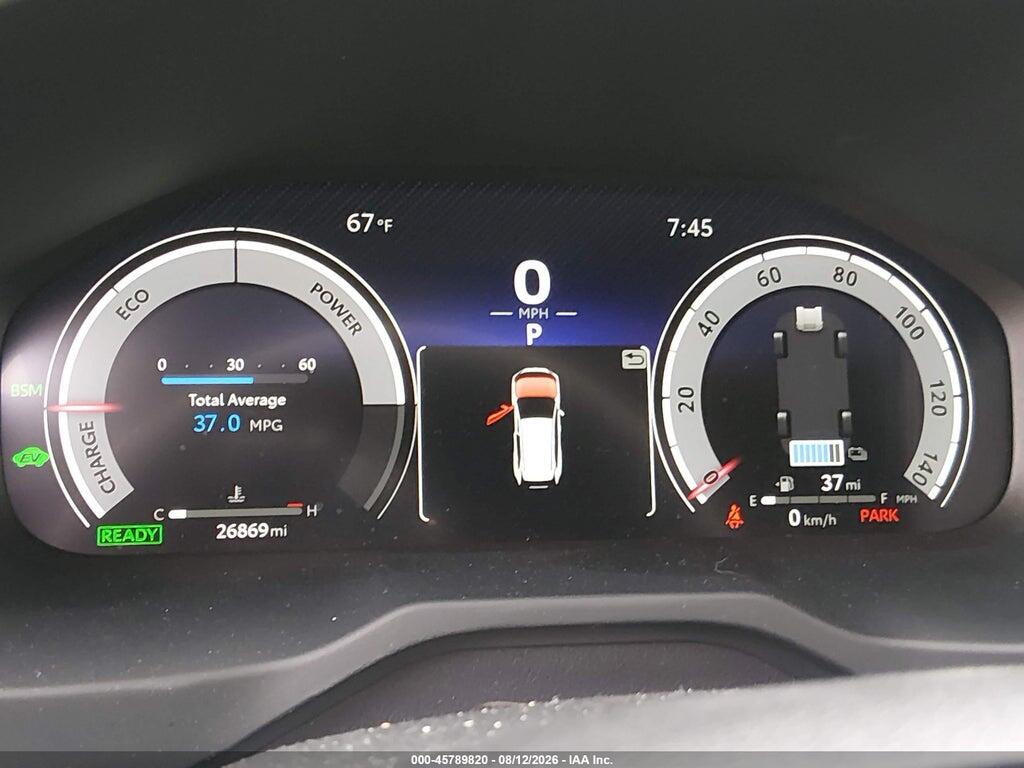 JTME6RFV7SD569967 2025 TOYOTA RAV4 HYBRID photo no. 7