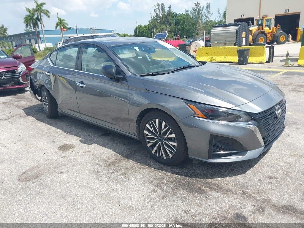 1N4BL4DV2SN389507 2025 NISSAN ALTIMA photo no. 1