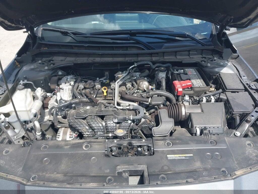 1N4BL4DV2SN389507 2025 NISSAN ALTIMA photo no. 10