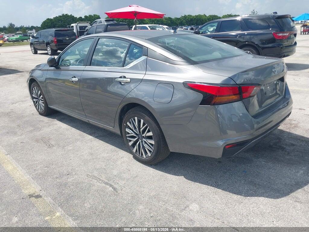 1N4BL4DV2SN389507 2025 NISSAN ALTIMA photo no. 3