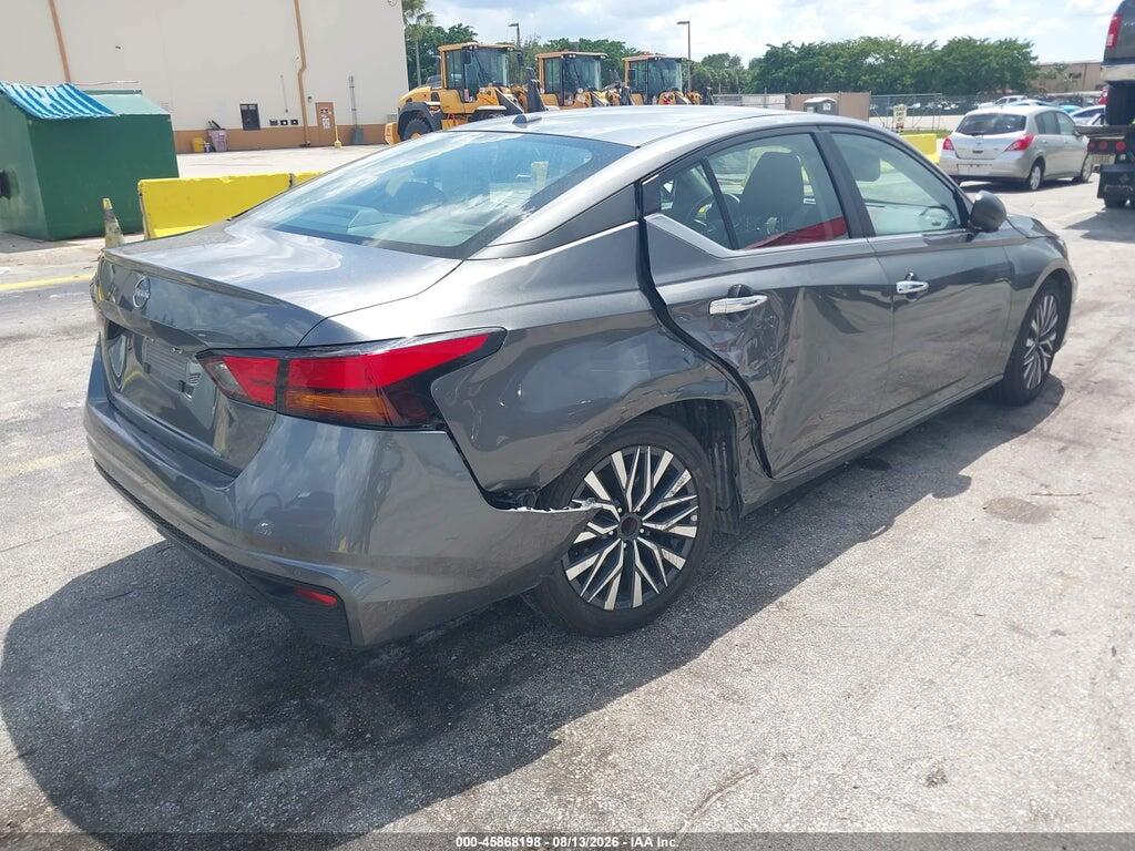 1N4BL4DV2SN389507 2025 NISSAN ALTIMA photo no. 4