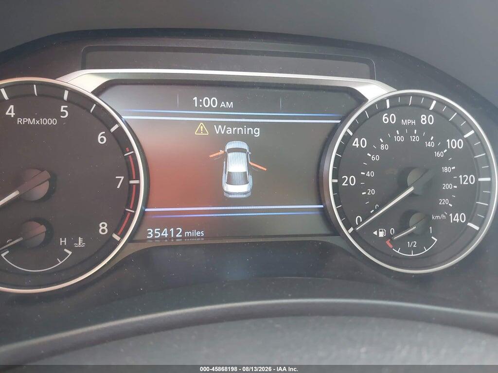 1N4BL4DV2SN389507 2025 NISSAN ALTIMA photo no. 7