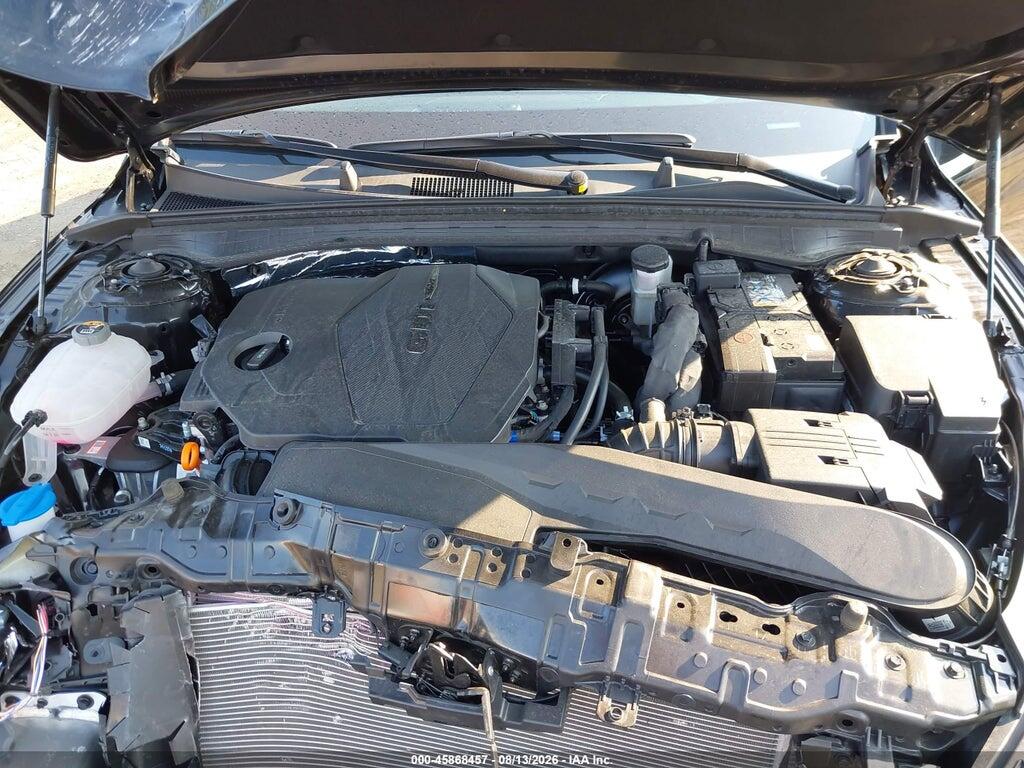 KNAG24J7XT5486025 2026 KIA K5 photo no. 10