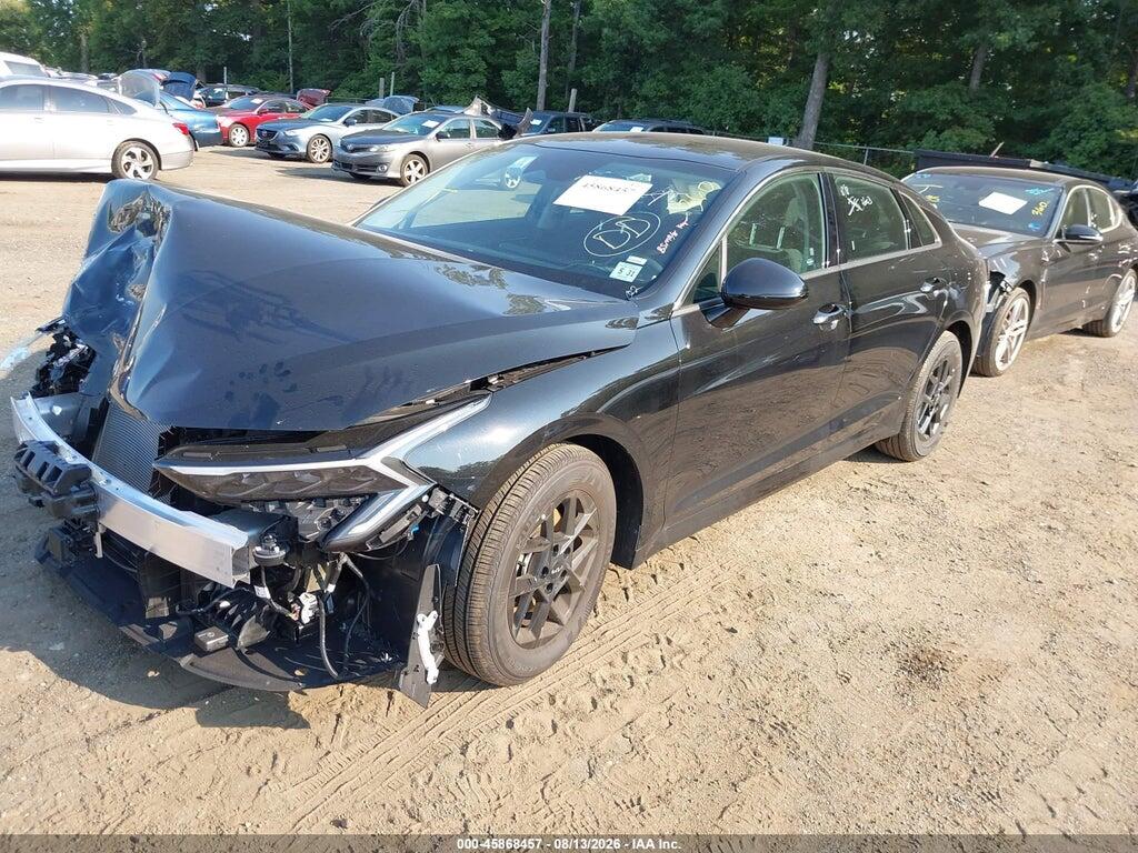 KNAG24J7XT5486025 2026 KIA K5 photo no. 2