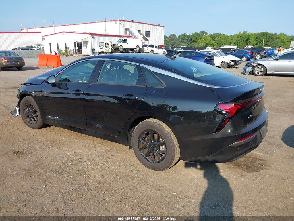 KNAG24J7XT5486025 2026 KIA K5 photo no. 3