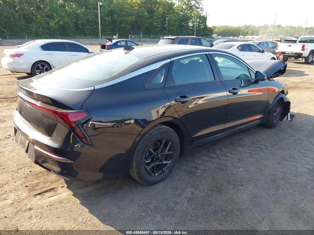 KNAG24J7XT5486025 2026 KIA K5 photo no. 4
