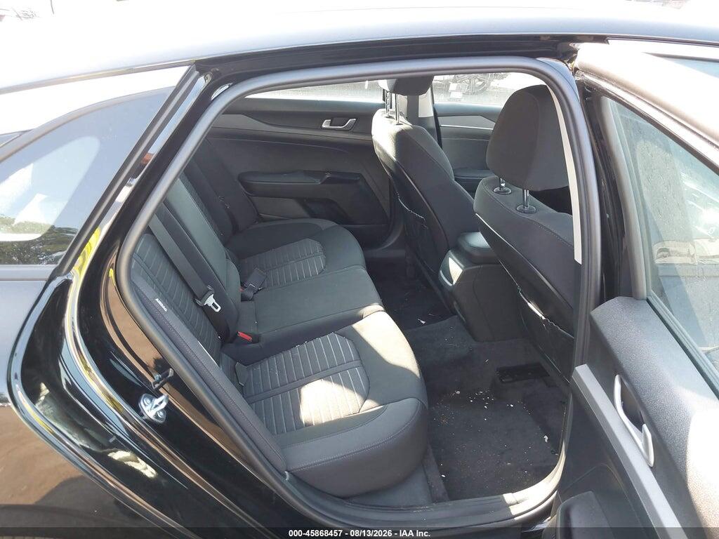 KNAG24J7XT5486025 2026 KIA K5 photo no. 8