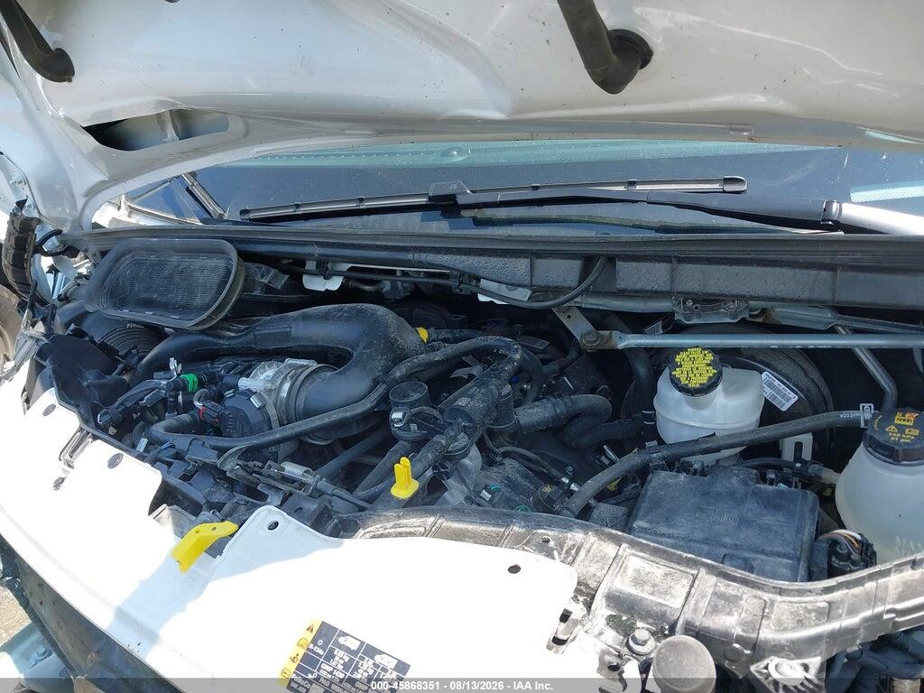 1FBAX2C8XTKA28303 2026 FORD TRANSIT-350 PASSENGER VAN photo no. 10