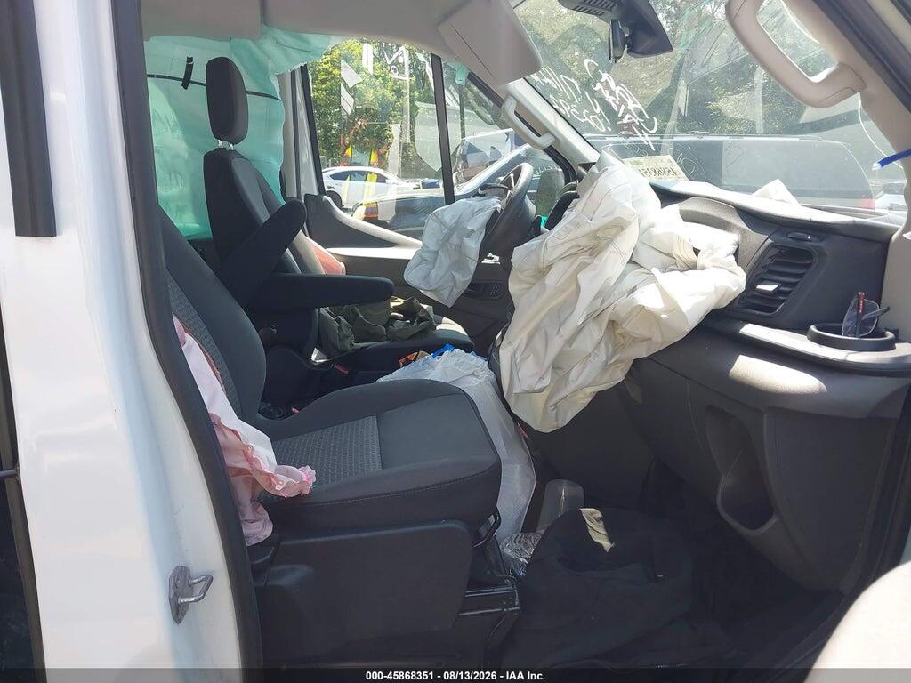 1FBAX2C8XTKA28303 2026 FORD TRANSIT-350 PASSENGER VAN photo no. 5