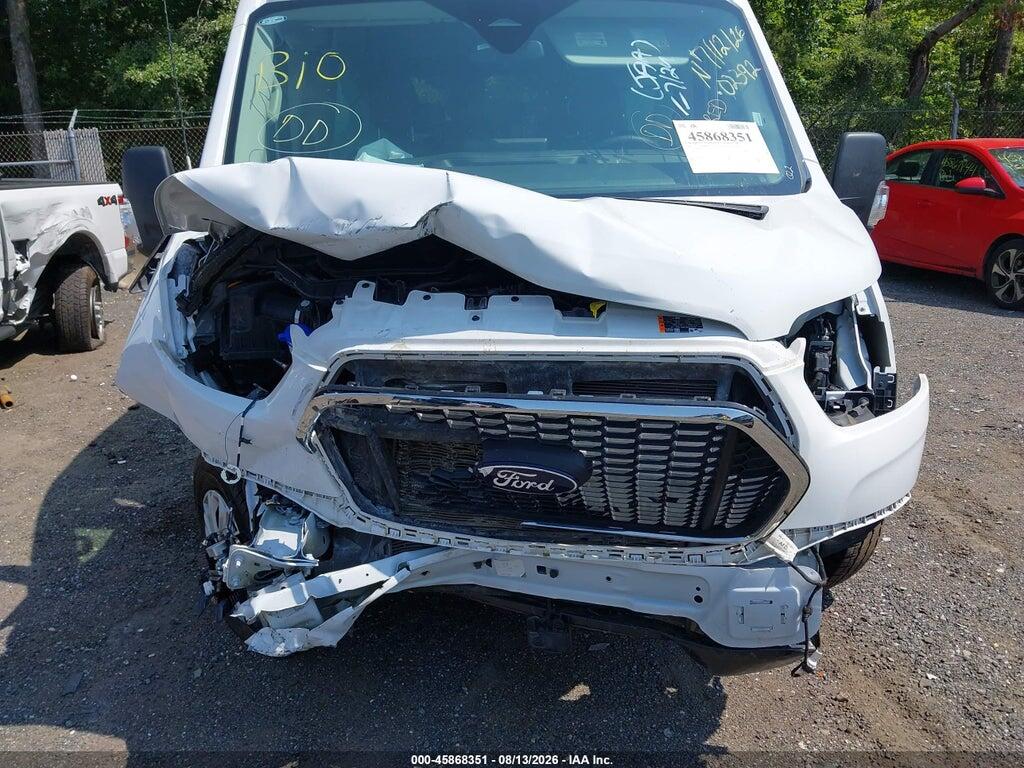 1FBAX2C8XTKA28303 2026 FORD TRANSIT-350 PASSENGER VAN photo no. 6