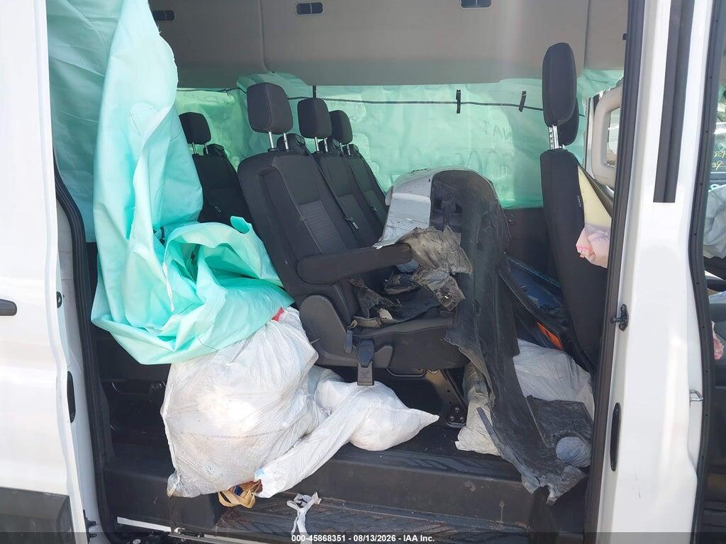 1FBAX2C8XTKA28303 2026 FORD TRANSIT-350 PASSENGER VAN photo no. 8