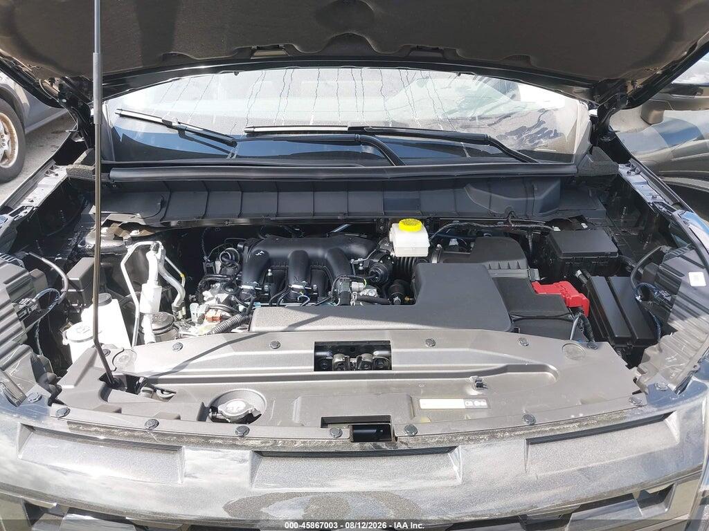 5N1DR3CEXTC267290 2026 NISSAN PATHFINDER photo no. 10