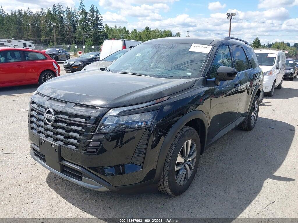 5N1DR3CEXTC267290 2026 NISSAN PATHFINDER photo no. 2