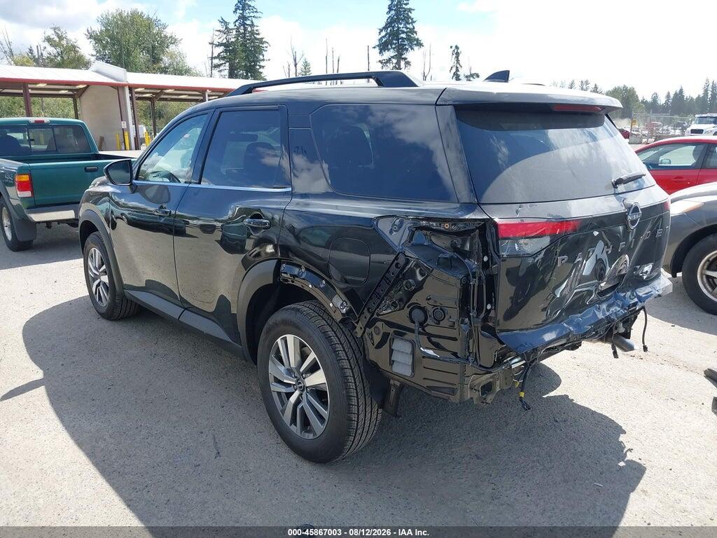 5N1DR3CEXTC267290 2026 NISSAN PATHFINDER photo no. 3