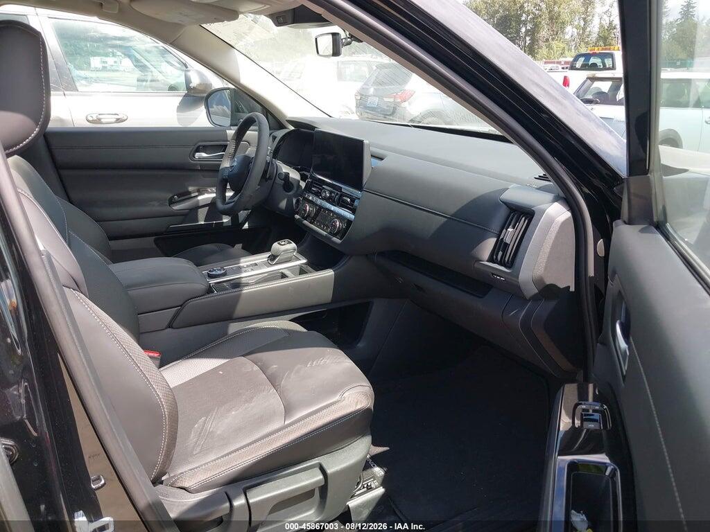 5N1DR3CEXTC267290 2026 NISSAN PATHFINDER photo no. 5