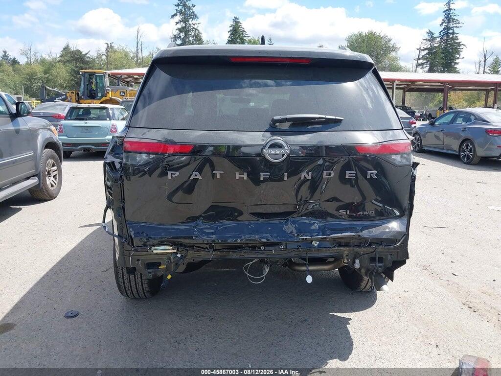 5N1DR3CEXTC267290 2026 NISSAN PATHFINDER photo no. 6