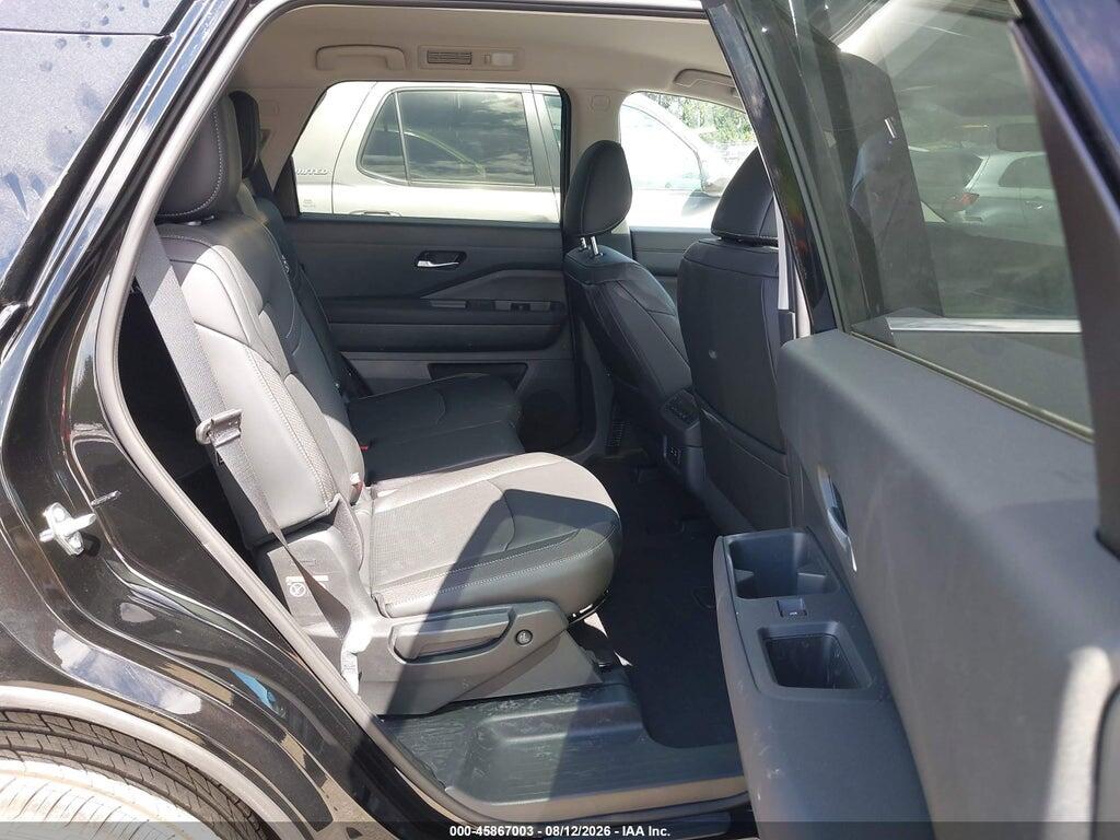 5N1DR3CEXTC267290 2026 NISSAN PATHFINDER photo no. 8