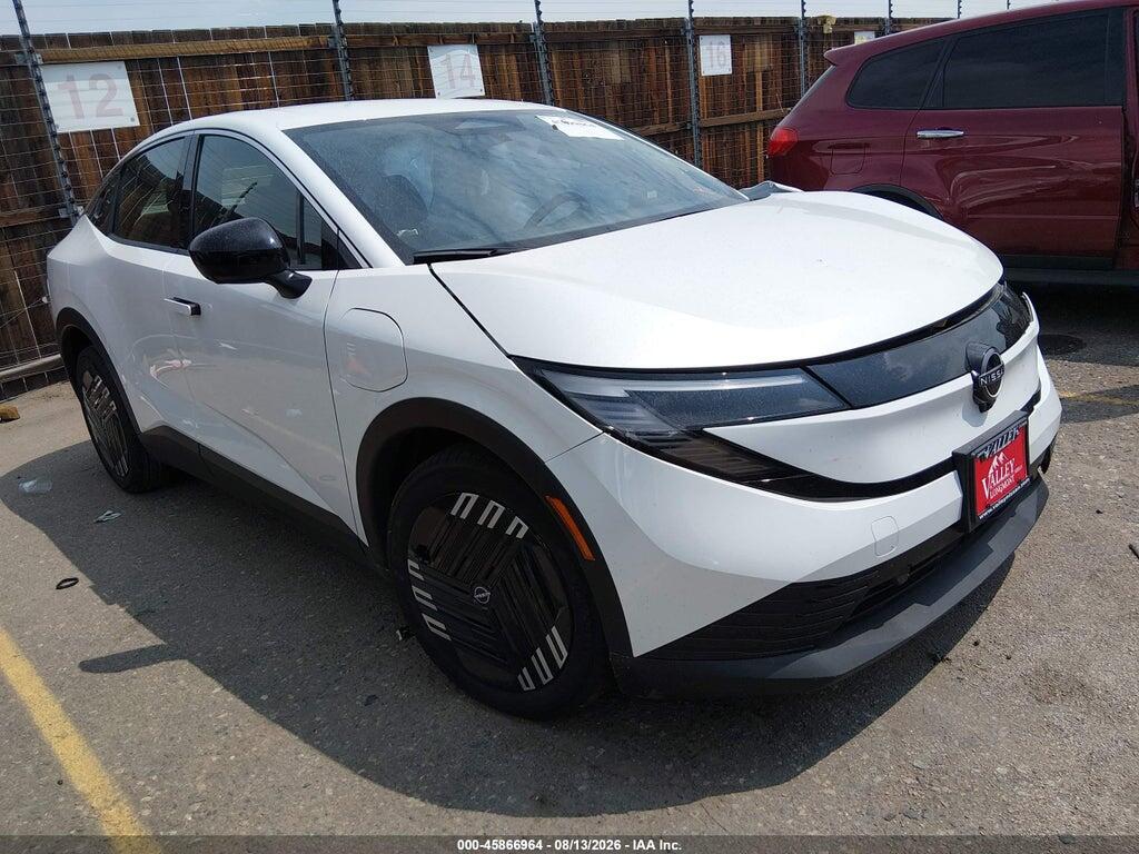 JN1AZ2BA5TM301004 2026 NISSAN LEAF photo no. 1