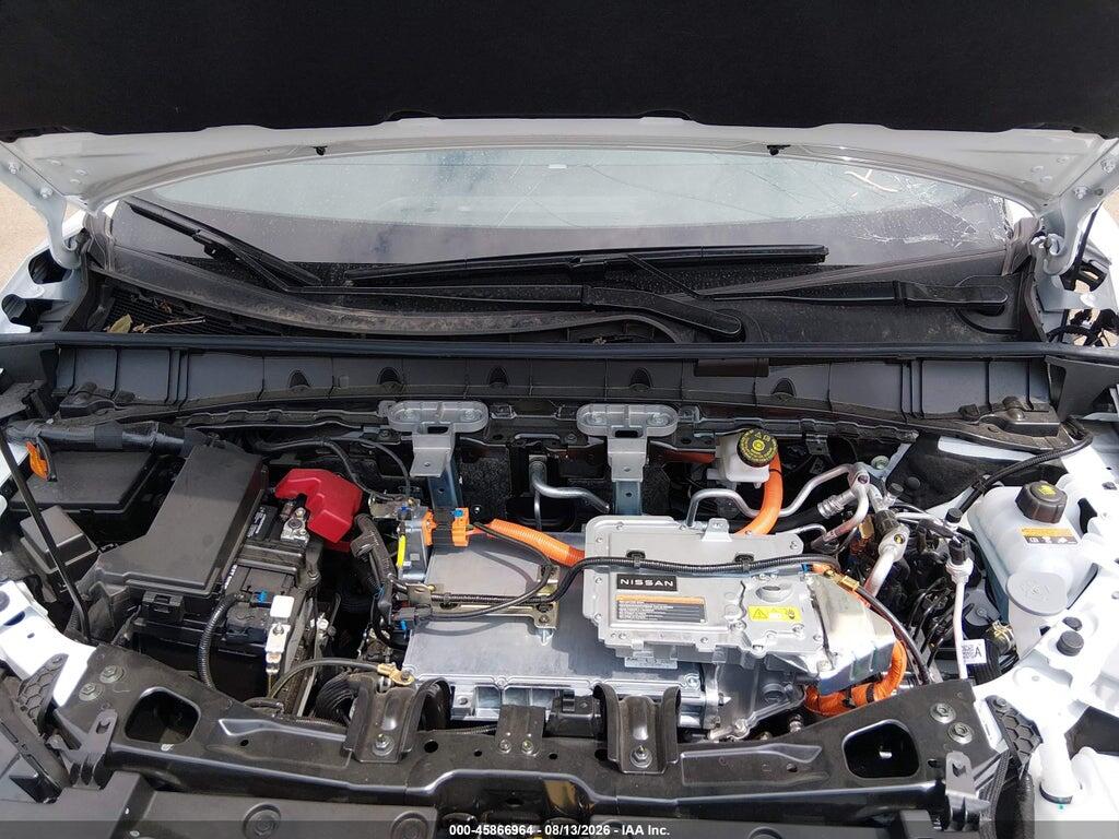 JN1AZ2BA5TM301004 2026 NISSAN LEAF photo no. 10